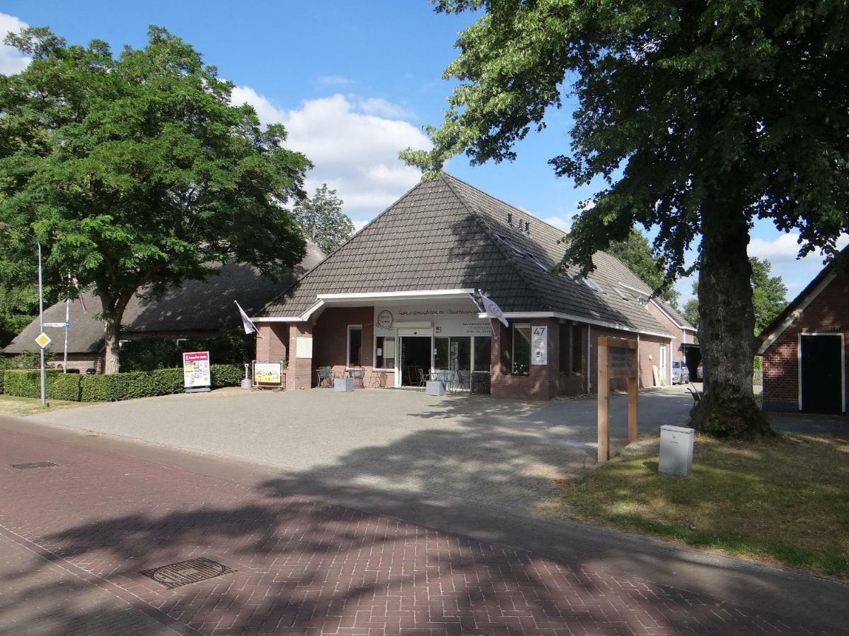 Geeser Waag Bed & Breakfast Exterior foto