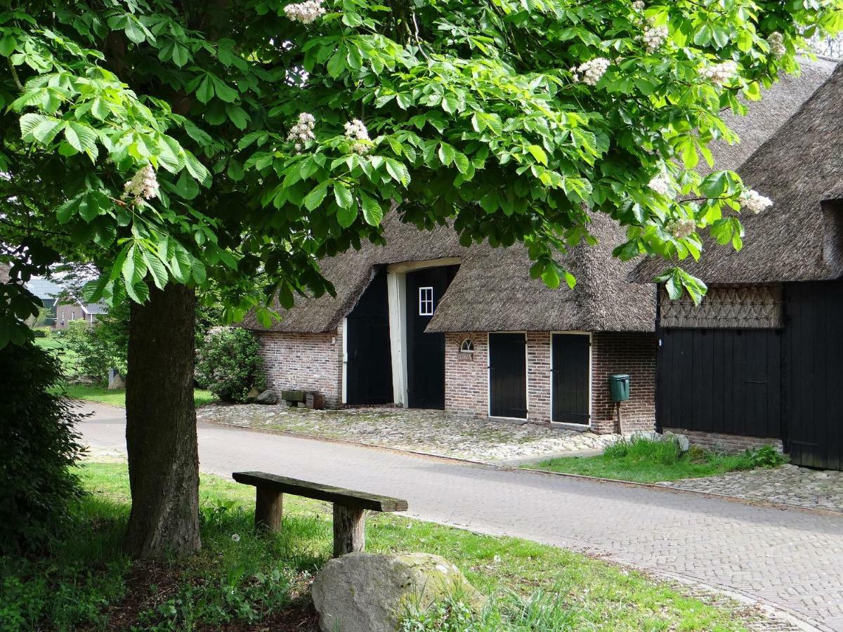 Geeser Waag Bed & Breakfast Exterior foto