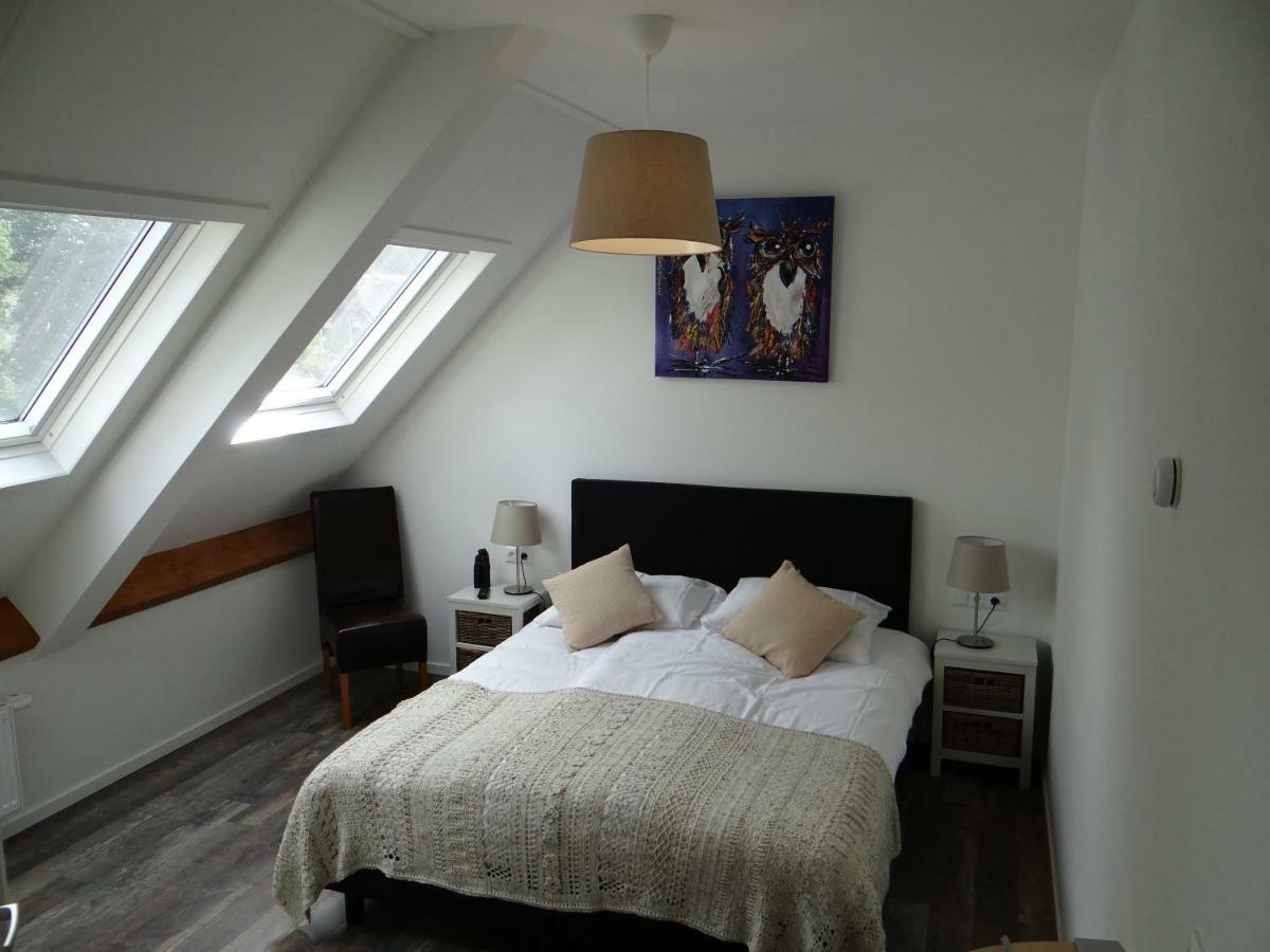 Geeser Waag Bed & Breakfast Exterior foto